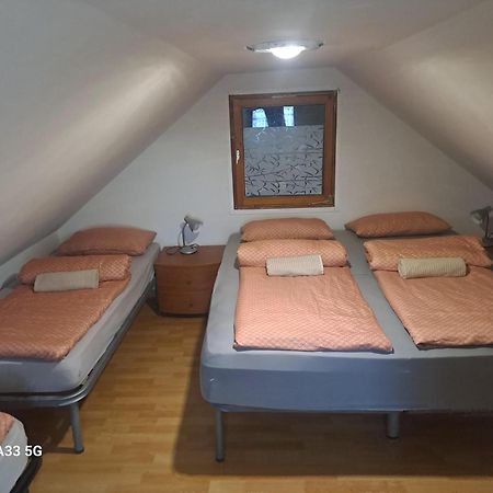 Green Sky House Mostec Экстерьер фото